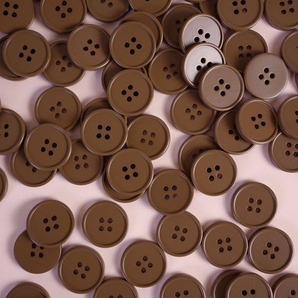 Retro Buttons - Set of 6