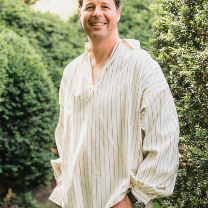204 Missouri River Boatman's Shirt - Sewing Pattern