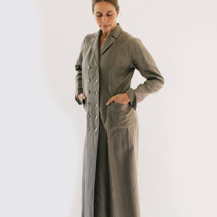 230 Model T Duster - Sewing Pattern