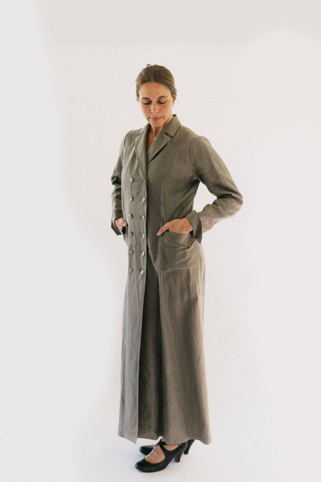 230 Model T Duster - Sewing Pattern