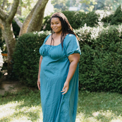 215 Empire Dress - Sewing Pattern