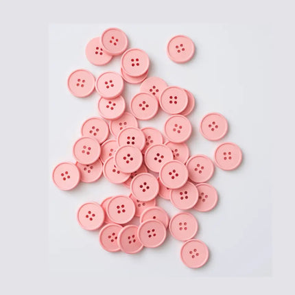 Retro Buttons - Set of 6