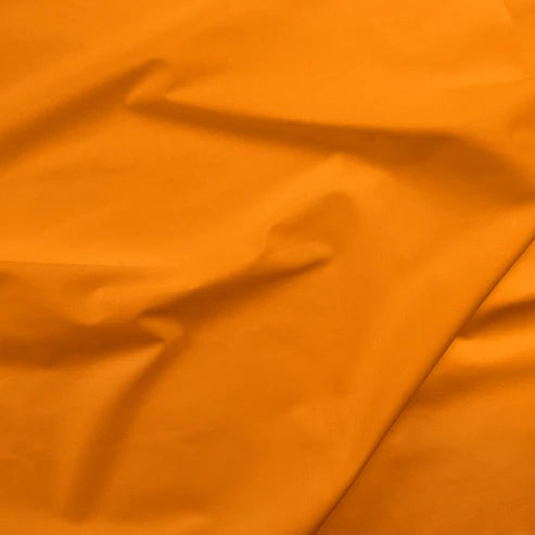 Prairie Cloth - Cotton - Tangerine