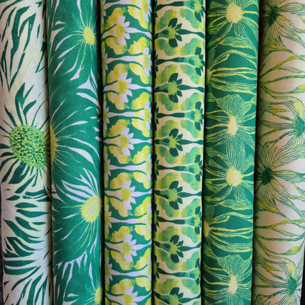 Abstract Florals Bundles