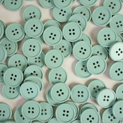 Retro Buttons - Set of 6