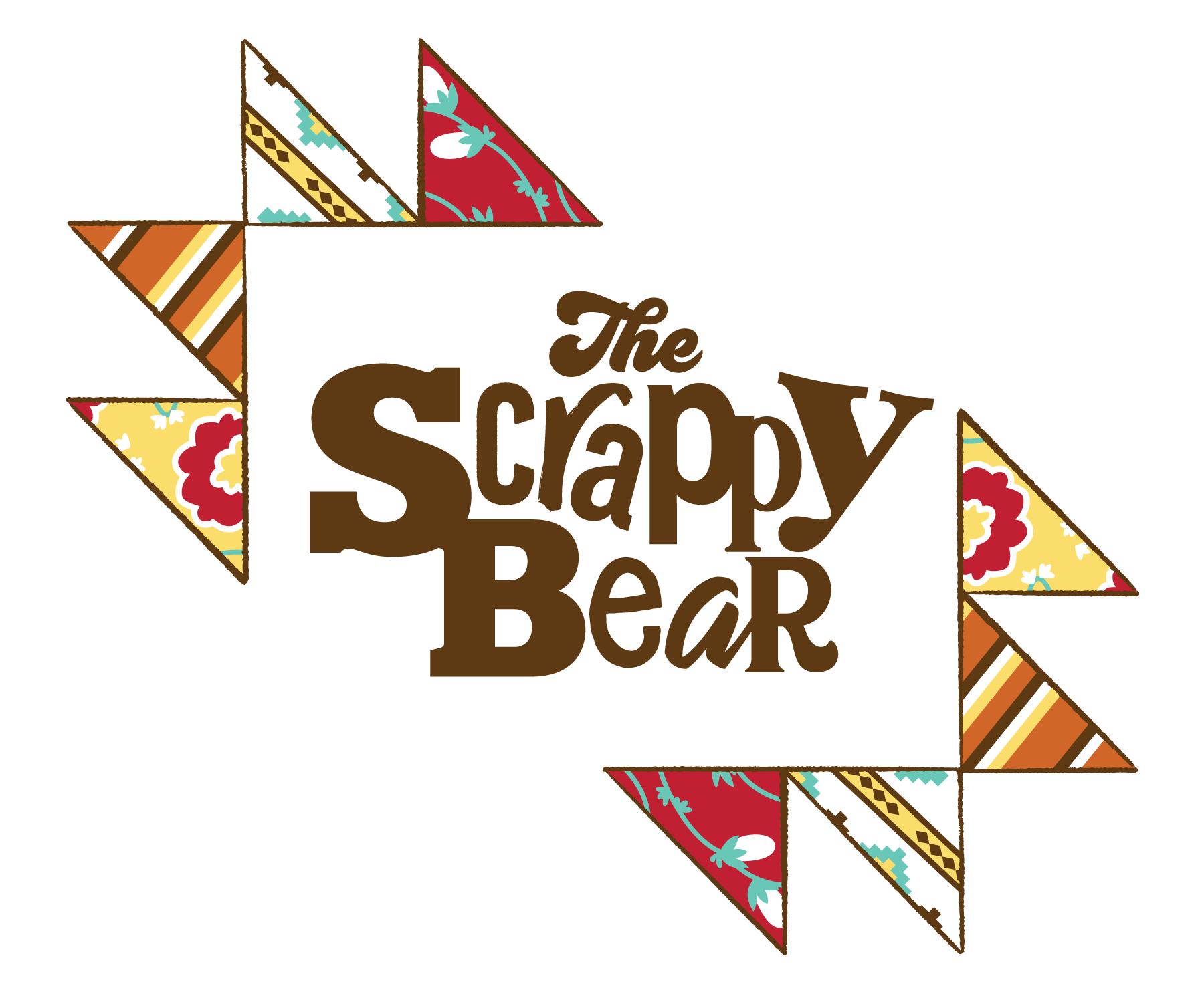 The Scrappy Bear